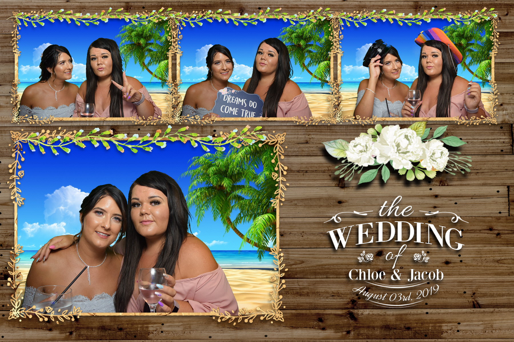 Chloe and Jacob | View more photos from the event at gallery.blissbooth.co.uk/u/BlissBooth/Chloe-and-Jacob
